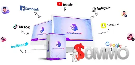 Human Avataars AI + OTOs