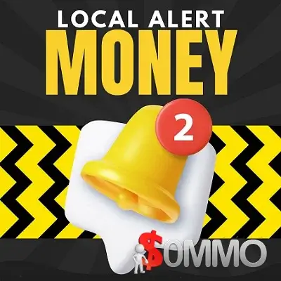 Local Alert Money by Ben Adkins