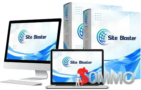 SiteBlaster + OTOs [Instant Deliver]