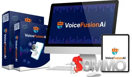 VoiceFusion AI + OTOs [Instant Deliver]