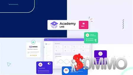 Academy LMS Business [Instant Deliver]