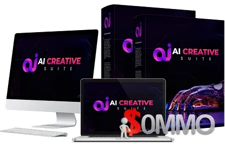 AI Creative Suite + OTOs [Instant Deliver]
