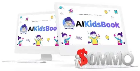 AI KidsBook + OTOs [Instant Deliver]