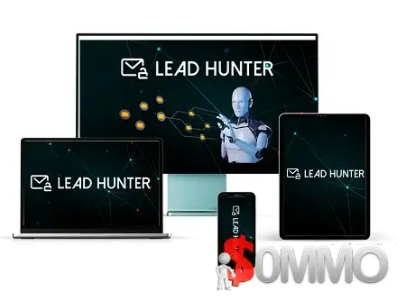 AI Lead Hunter + OTOs [Instant Deliver]