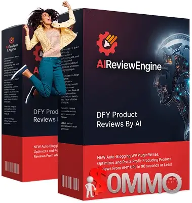 AI Review Engine + OTOs [Instant Deliver]