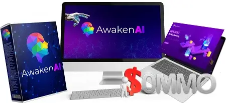 Awaken AI + OTOs  [Instant Deliver]