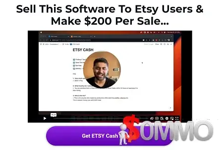 Satish Gaire - ETSY Cash [Instant Deliver]