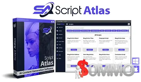 Script Atlas [Instant Deliver]