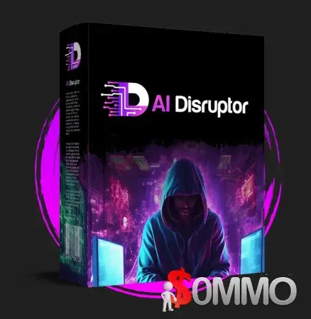 AI Disruptor 2.0 + OTOs [Instant Deliver]
