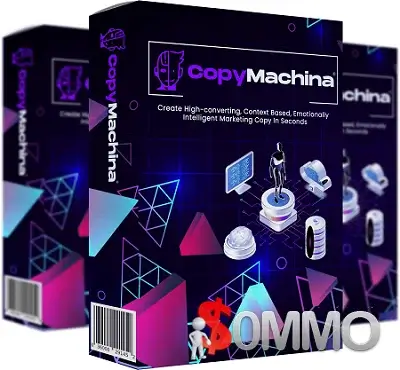 CopyMachina + OTOs [Instant Deliver]