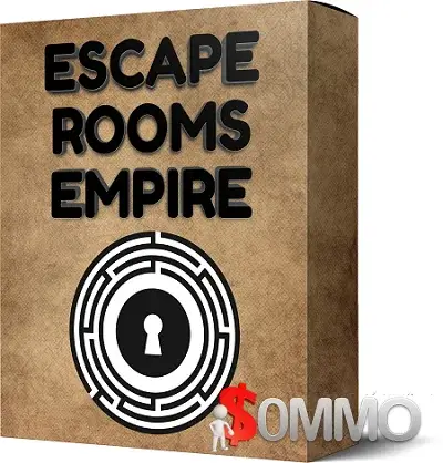 Escape Rooms Empire + OTOs [Instant Deliver]
