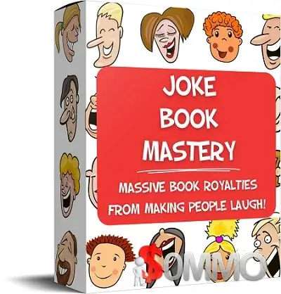 Joke Book Mastery + OTOs [Instant Deliver]