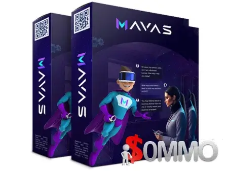 MAVAS + OTOs [Instant Deliver]