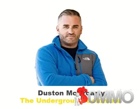 The Underground Goldmine by Duston McGroarty [Instant Deliver]