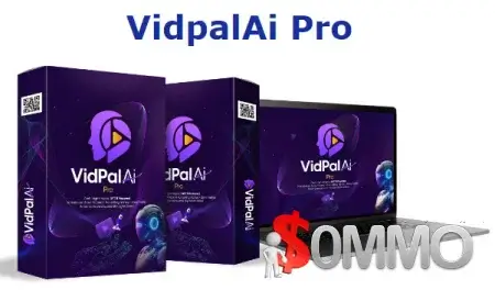 VidPalAi + OTOs [Instant Deliver]