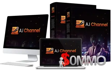 AI Channel + OTOs [Instant Deliver]