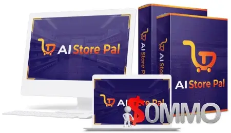 Ai StorePal + OTOs