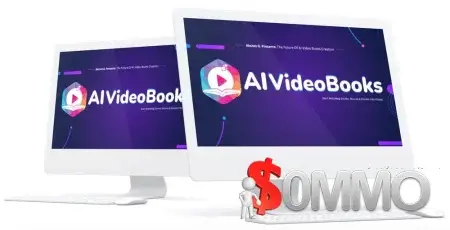 AI VideoBooks + OTOs
