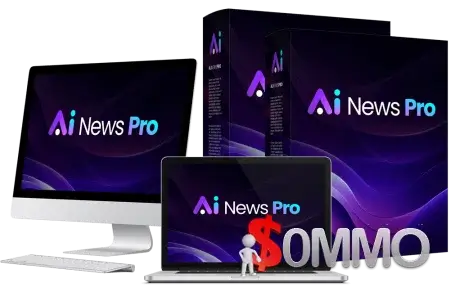 A.I News Pro + OTOs [Instant Deliver]