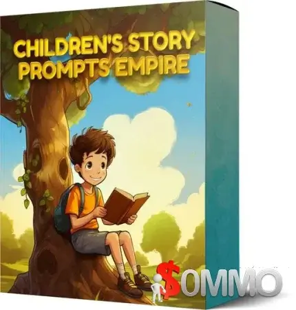 Children’s Story Prompts Empire + OTOs [Instant Deliver]