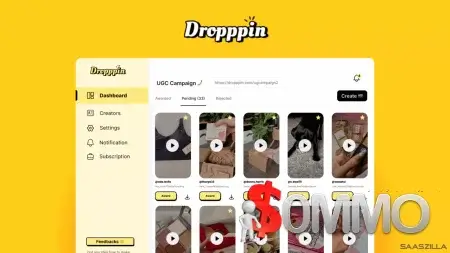 Dropppin LTD