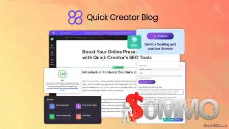 Quick Creator Blog LTD