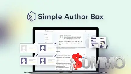 Simple Author Box Pro [Instant Deliver]
