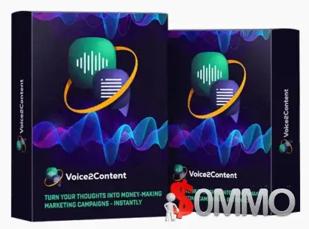 Voice2Content + OTOs