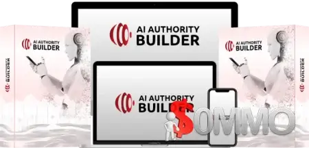 AI Authority Builder + OTOs