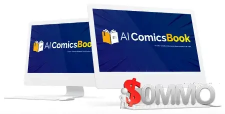 AI ComicsBook + OTOs [Instant Deliver]