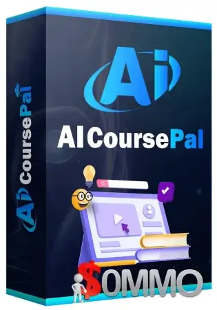 AI CoursePal + OTOs [Instant Deliver]