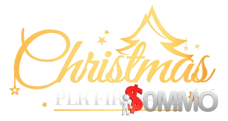 Christmas PLR Firesale + OTOs [Instant Deliver]