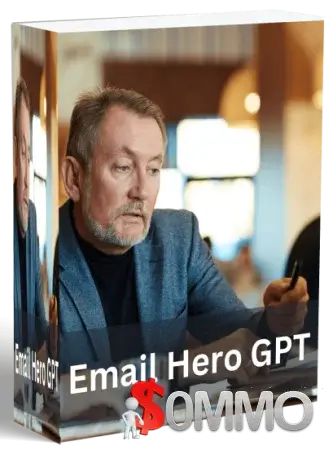 Email Hero GPT + OTOs [Instant Deliver]