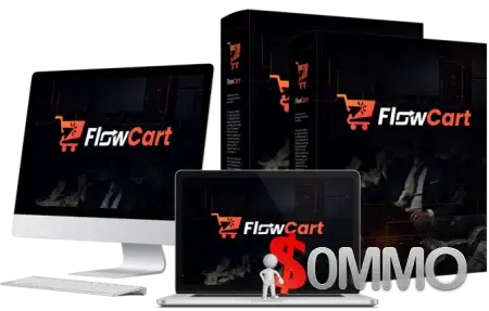 FlowCart + OTOs [Instant Deliver]