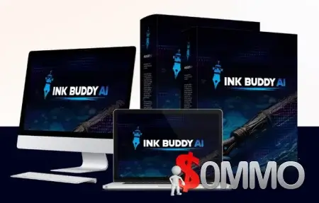 Ink Buddy AI + OTOs