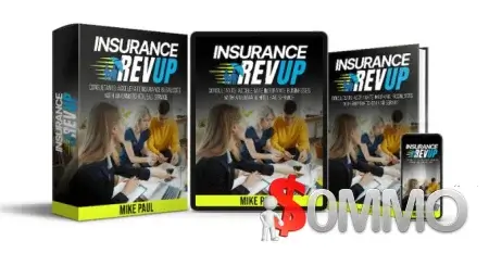 Insurance Rev Up + OTOs [Instant Deliver]
