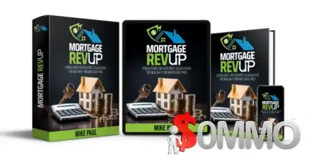 Mortgage Rev Up + OTOs [Instant Deliver]