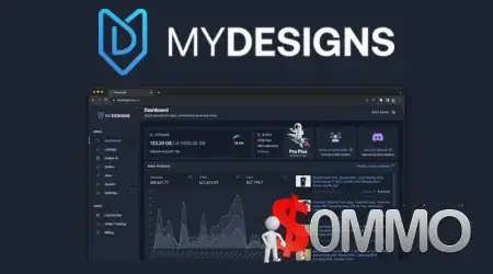 MyDesigns.AI [Instant Deliver]