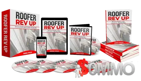 Roofer Rev Up + OTOs [Instant Deliver]