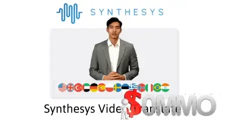 Synthesys Video Translate [Instant Deliver]