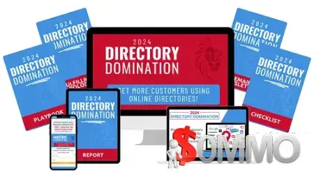 2024 Directory Domination PLR + OTOs [Instant Deliver]