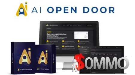 AI Open Door + OTOs [Instant Deliver]