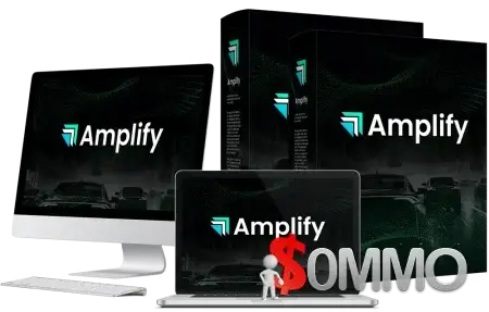 Amplify + OTOs [Instant Deliver]