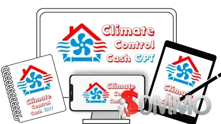 Climate Control Cash GPT + OTOs [Instant Deliver]