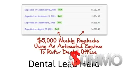Dental Lead Hero + OTOs [Instant Deliver]