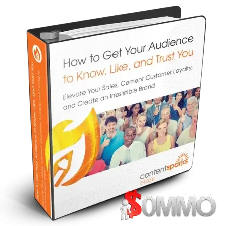 How to Get Your Audience to Know, Like, and Trust You + OTOs