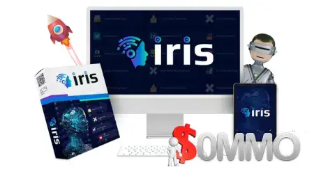 IRIS + OTOs [Instant Deliver]