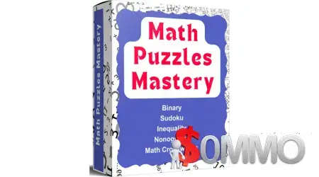 Math Puzzles Mastery + OTOs
