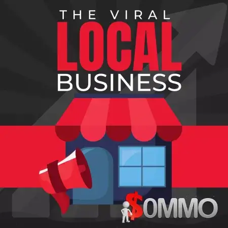 The Viral Local Business by Ben Adkins [Instant Deliver]