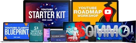 The YouTube Holiday Bundle by Sean Cannell [Instant Deliver]